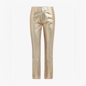NWT Joe’s Jeans Gold The Luna Jean Sz 27 in “Guilded Age”